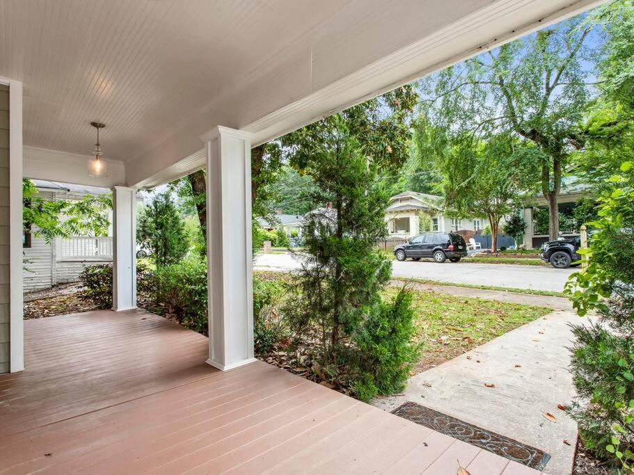 Gorgeous East Village Home Near Downtown Sleeps 12 5 Bedrooms Coffee Bbq Ac Parking Atlanta Eksteriør billede