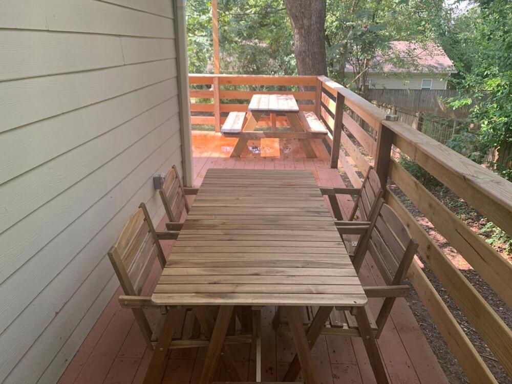 Gorgeous East Village Home Near Downtown Sleeps 12 5 Bedrooms Coffee Bbq Ac Parking Atlanta Eksteriør billede