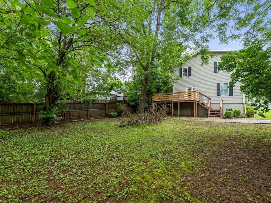 Gorgeous East Village Home Near Downtown Sleeps 12 5 Bedrooms Coffee Bbq Ac Parking Atlanta Eksteriør billede