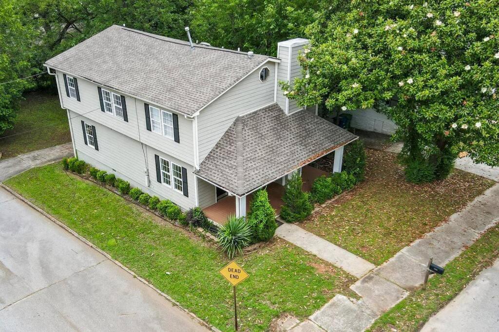 Gorgeous East Village Home Near Downtown Sleeps 12 5 Bedrooms Coffee Bbq Ac Parking Atlanta Eksteriør billede