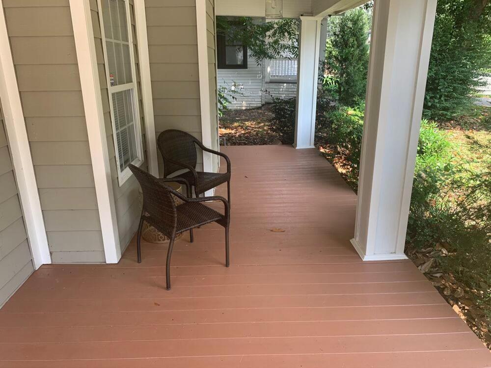 Gorgeous East Village Home Near Downtown Sleeps 12 5 Bedrooms Coffee Bbq Ac Parking Atlanta Eksteriør billede