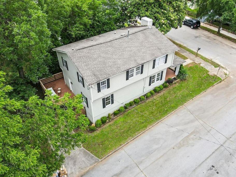 Gorgeous East Village Home Near Downtown Sleeps 12 5 Bedrooms Coffee Bbq Ac Parking Atlanta Eksteriør billede